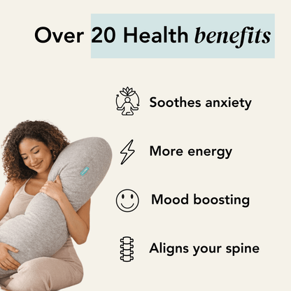 Cooling Body Pillow