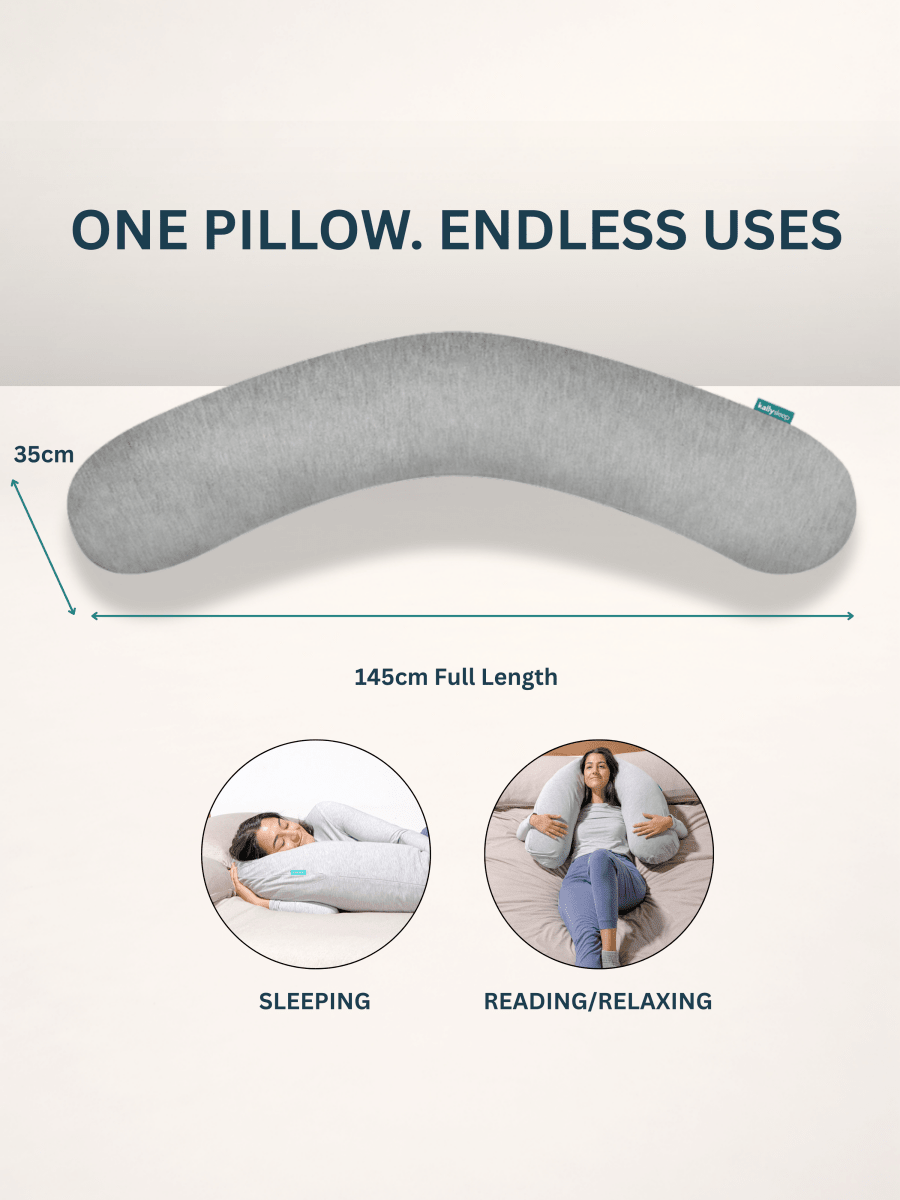 Body Pillowcase