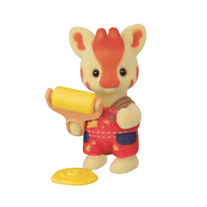 Sylvanian Families Baby Builders Series Blind Bag for Ages 3+ (Single)
