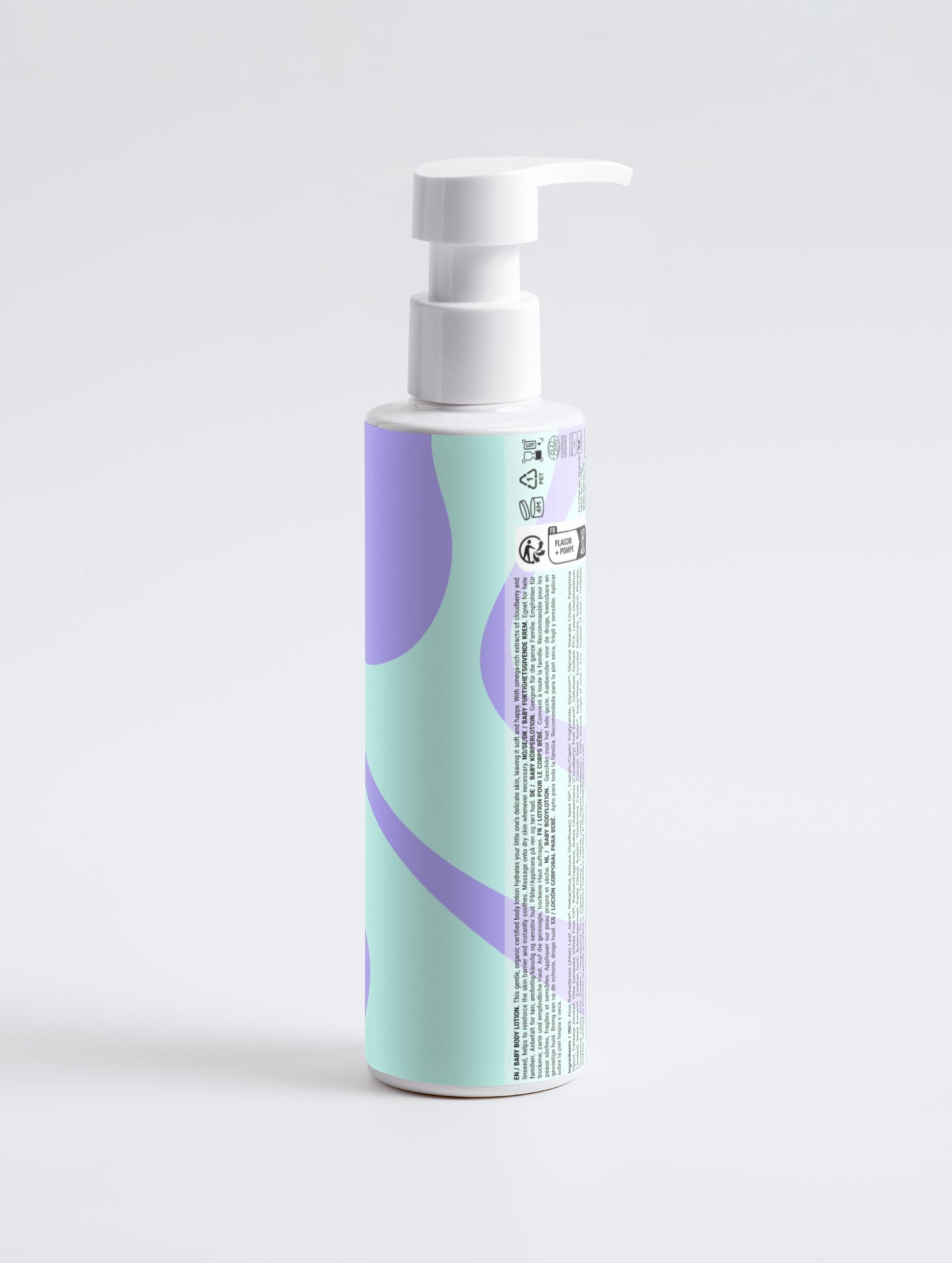 Noir & Gold™ Baby Body Lotion