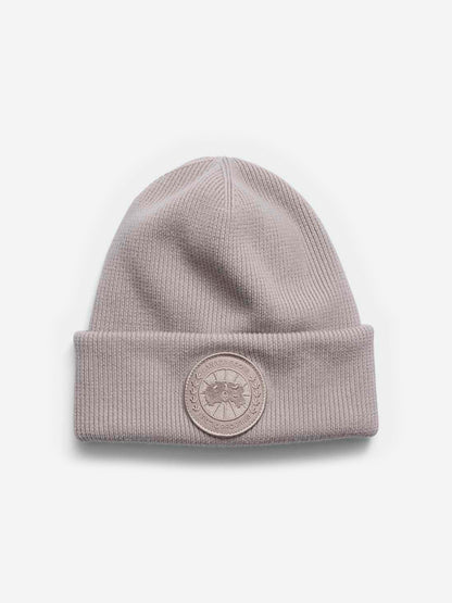 Canada Goose Kids Arctic Toque Beanie Hat in Beige