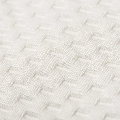 CuddleCo Harmony Hypo-Allergenic Bamboo Sprung Cot Bed Mattress 140 x 70cm