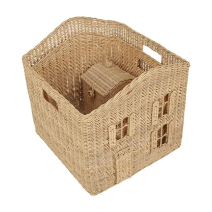 CuddleCo Country Cottage Storage Baskets - Set of 3