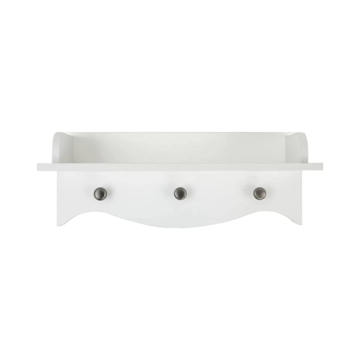 CuddleCo Clara Wall Shelf - White