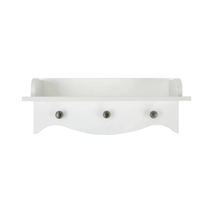 CuddleCo Clara Wall Shelf - White