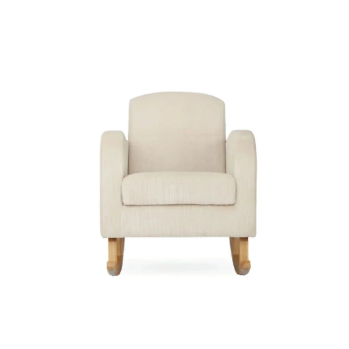 CuddleCo Etta Nursing Chair & Footstool - Sand