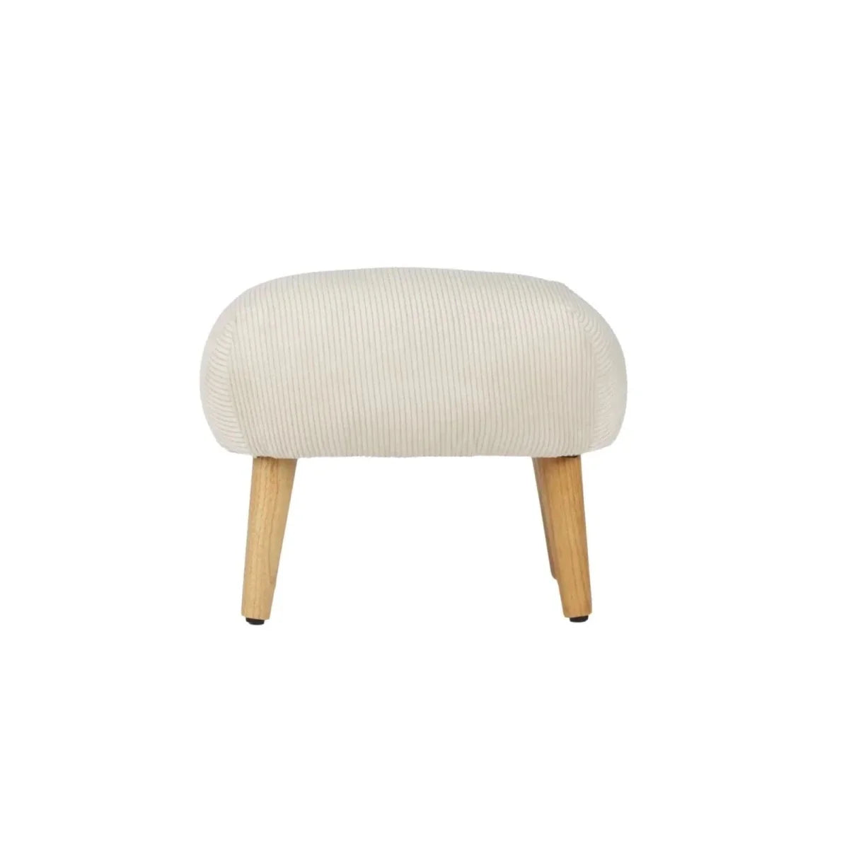 CuddleCo Etta Footstool - Sand
