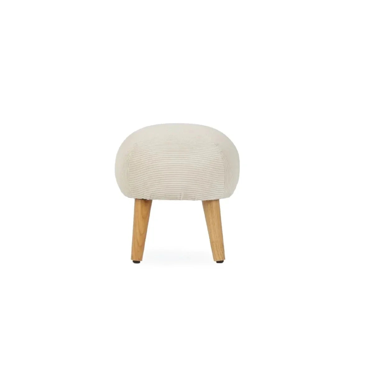 CuddleCo Etta Footstool - Sand