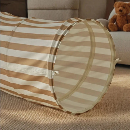 CuddleCo Pop-up Play 2 Piece Set - Cube & Tunnel