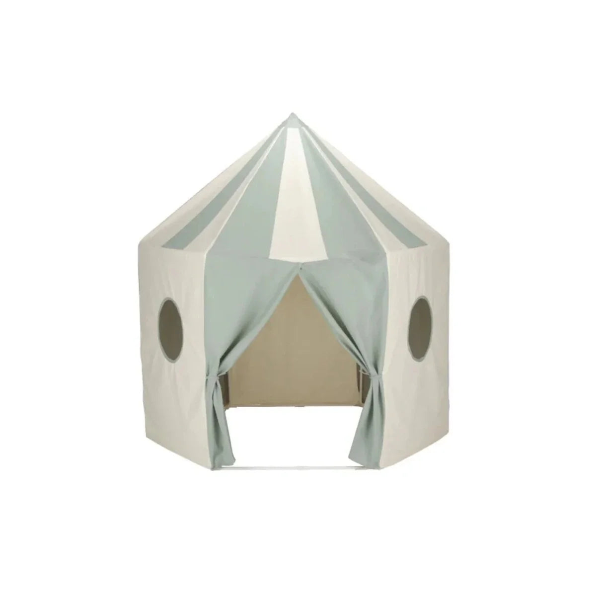 CuddleCo Pavilion Play Tent - Sea Salt