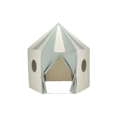 CuddleCo Pavilion Play Tent - Sea Salt