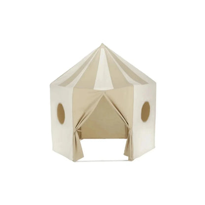 CuddleCo Pavilion Play Tent - Cookie
