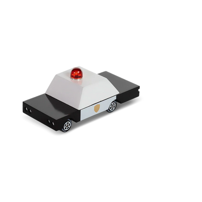 Candylab Candycar - Shewiff Police Car