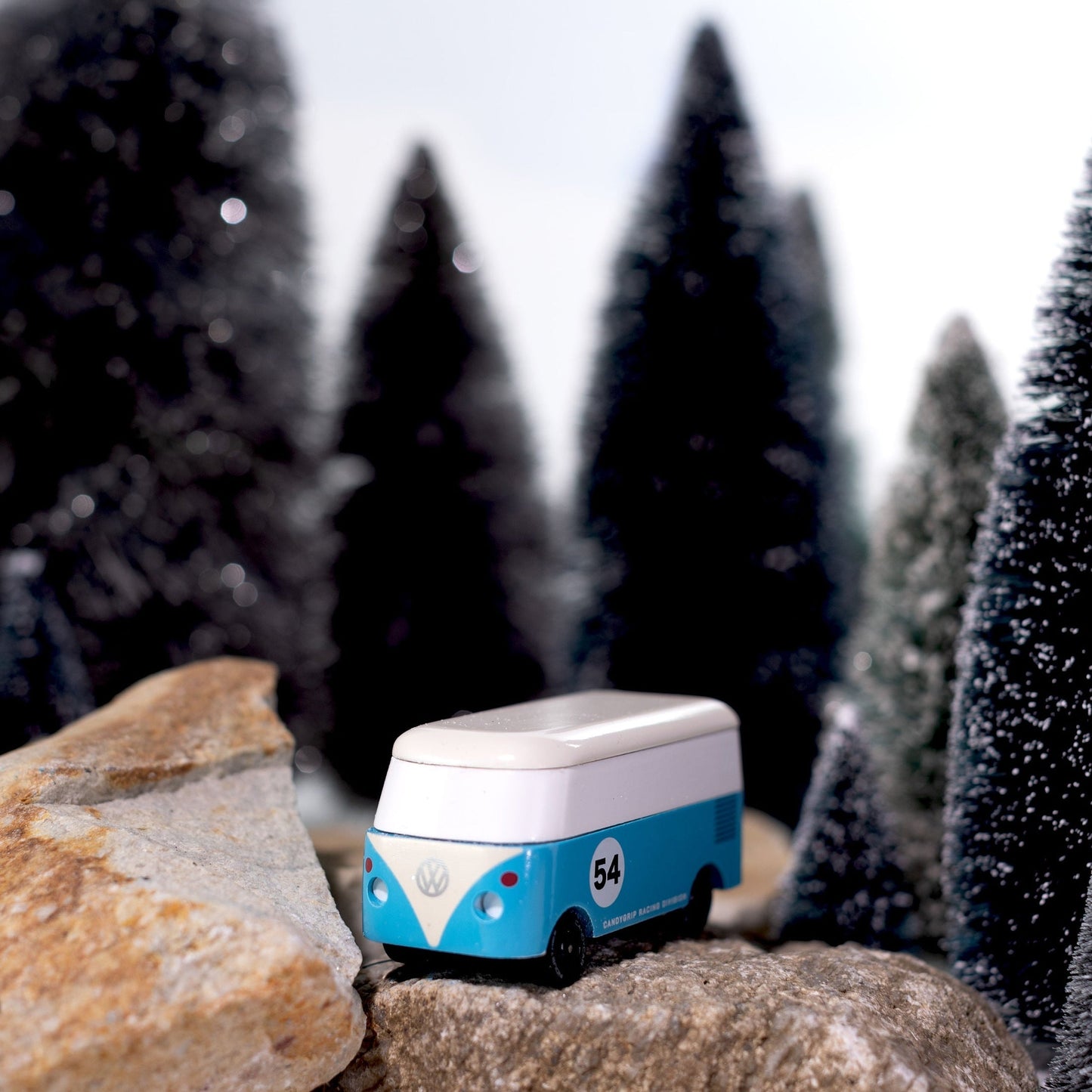 Candylab Candyvan VW T1 Bleu 54