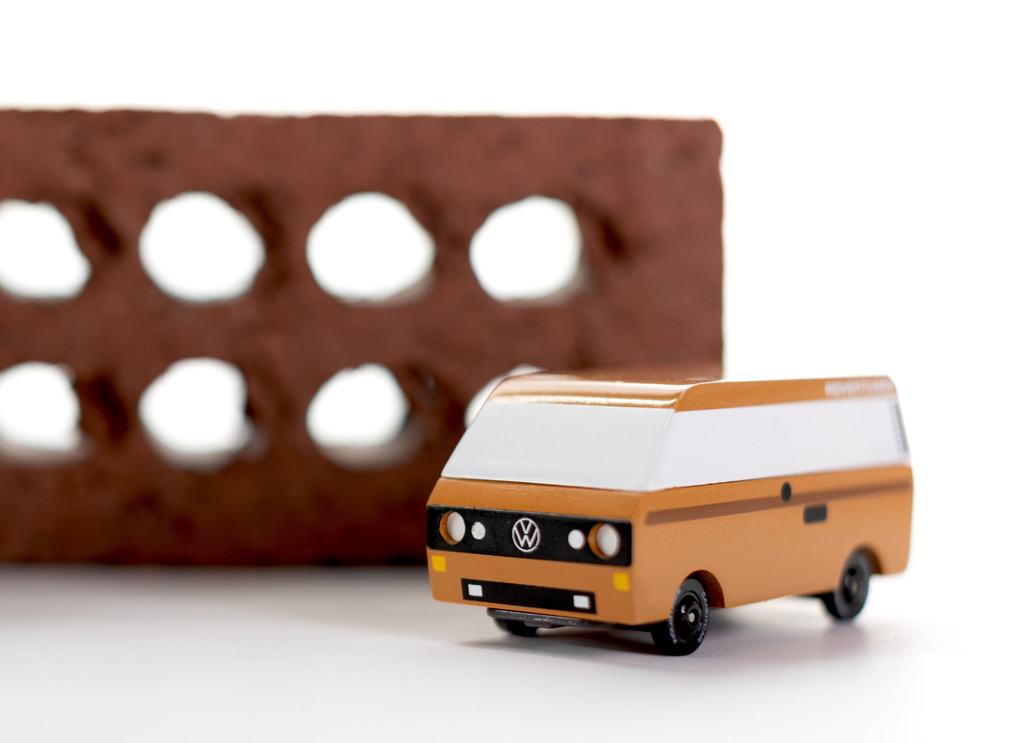 Candylab Candyvan VW T3 Aventurier Marron