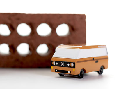 Candylab Candyvan VW T3 Aventurier Marron