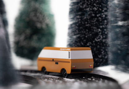 Candylab Candyvan VW T3 Aventurier Marron