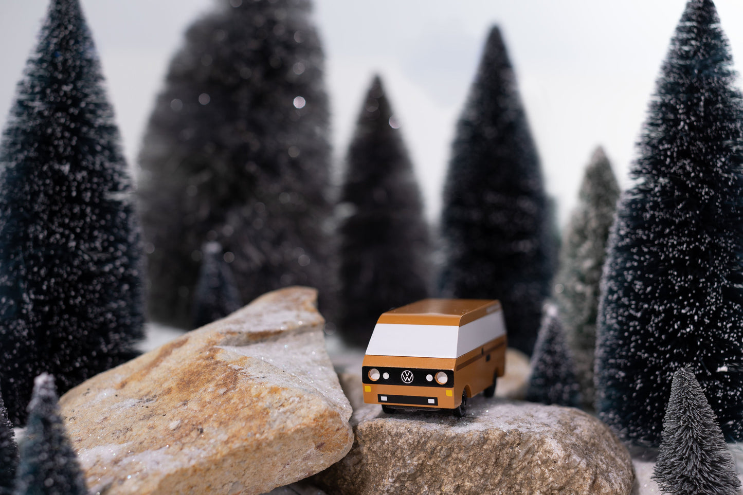 Candylab Candyvan VW T3 Aventurier Marron