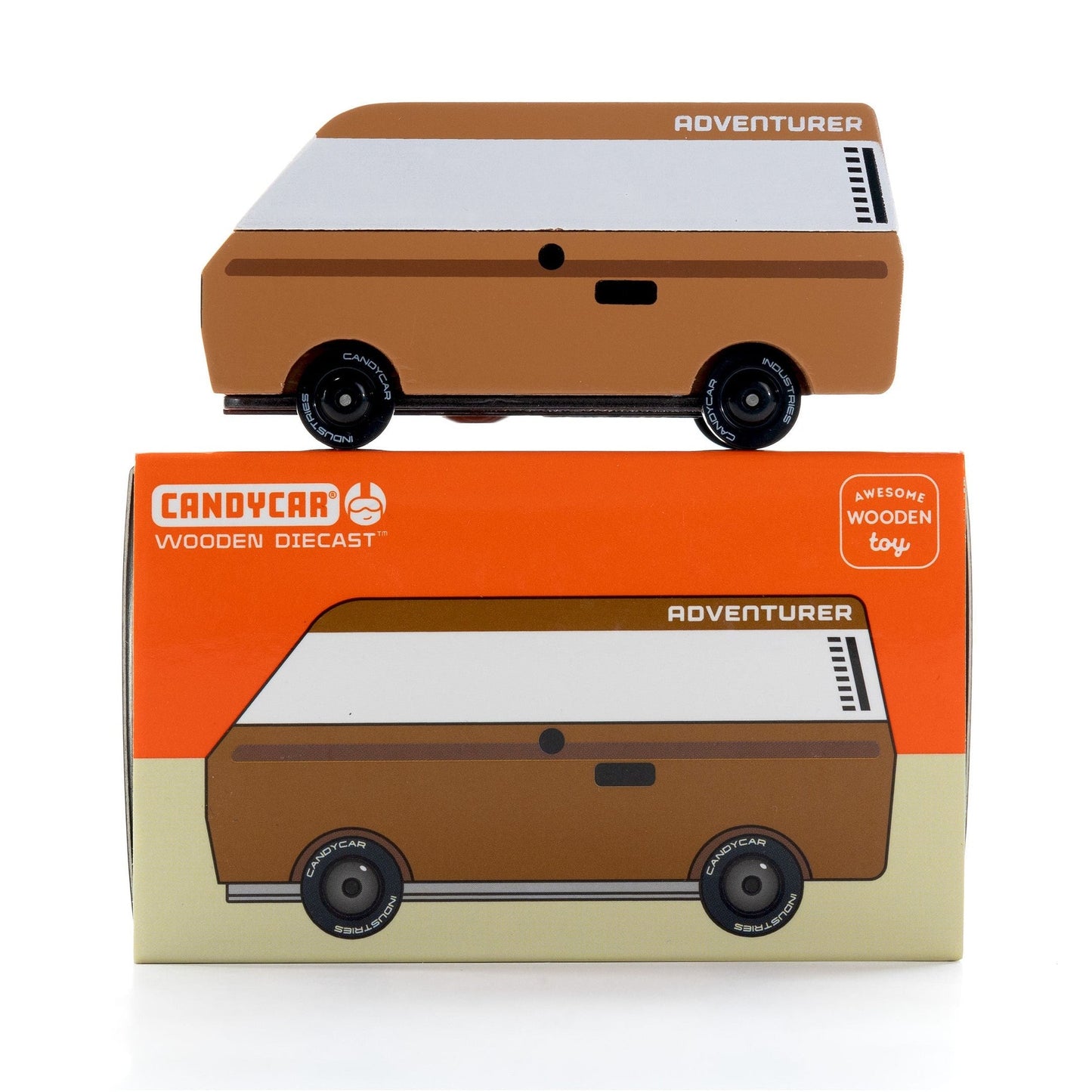 Candylab Candyvan VW T3 Aventurier Marron