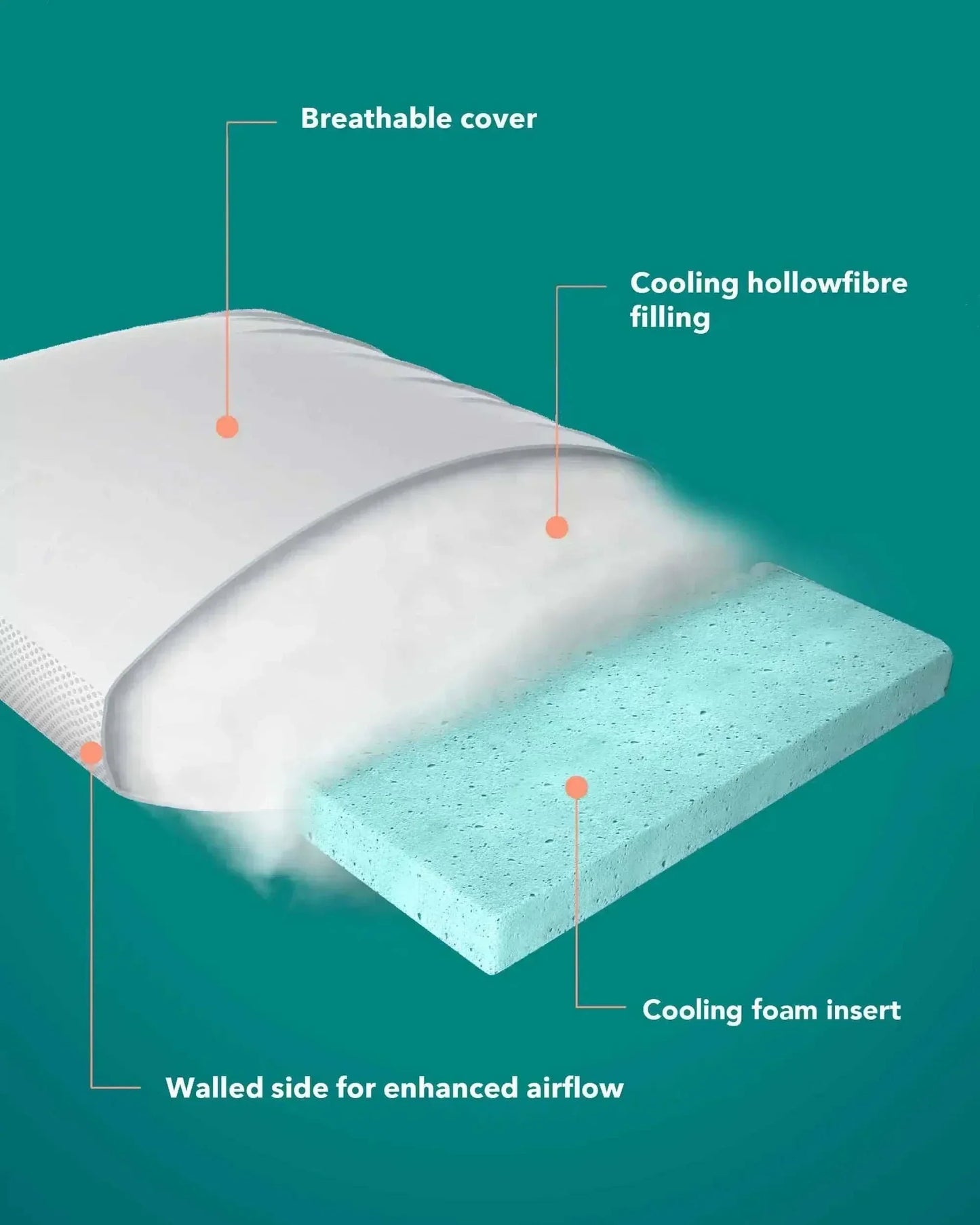 Cooling Pillow