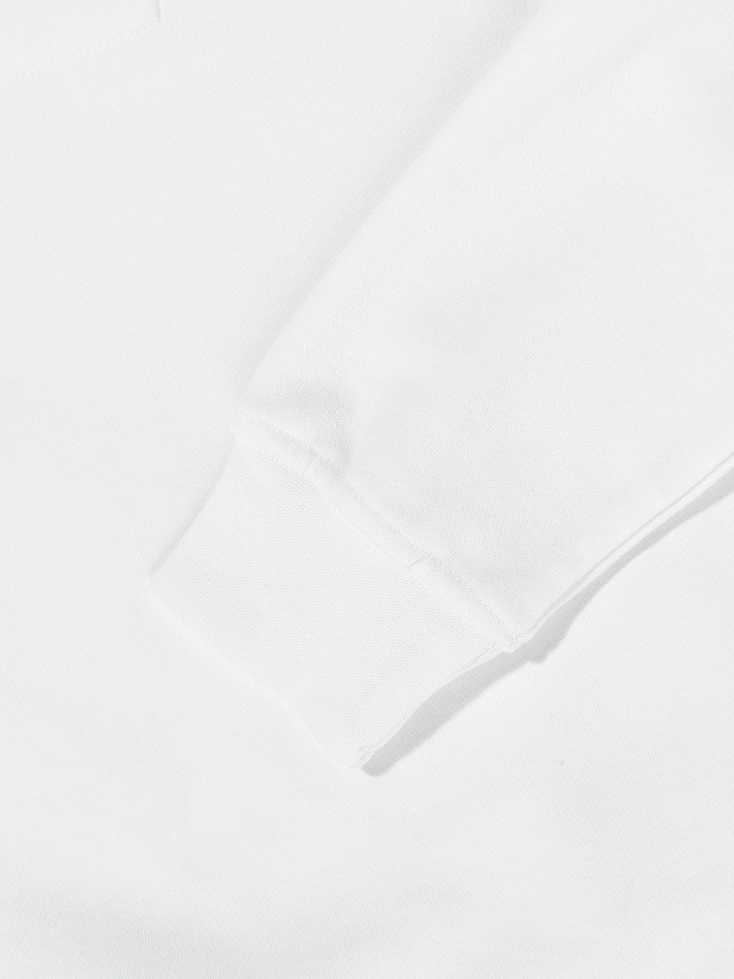 C.P. Company Boys Lens Sweatshirt in Ivory