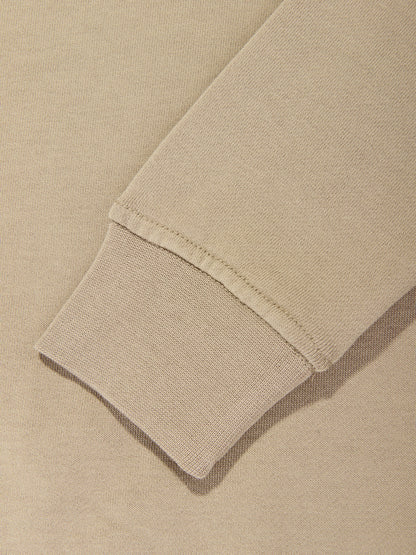 C.P. Company Boys Lens Sweatshirt in Beige