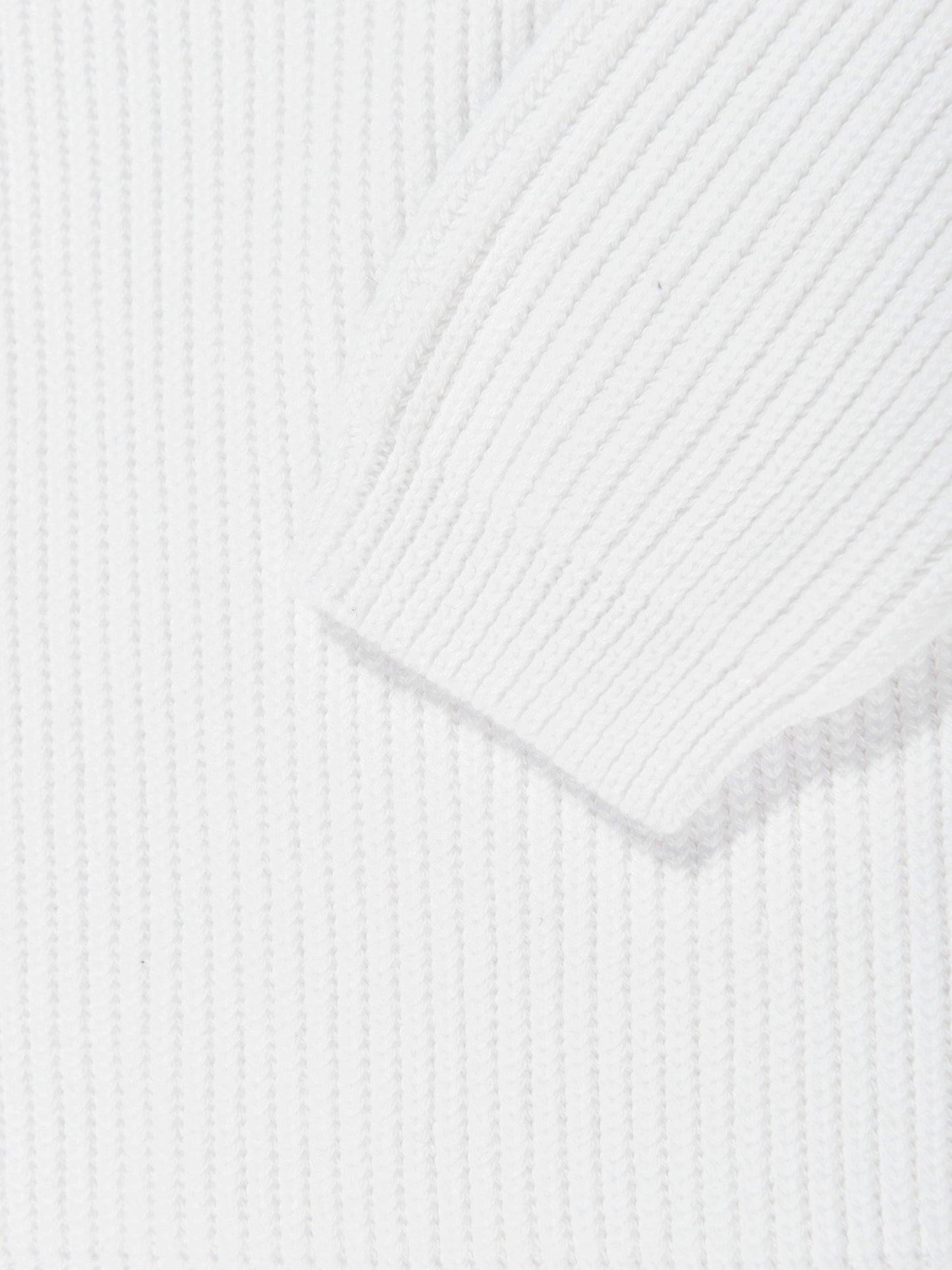 C.P. Company Boys Lens Jumper in Ivory