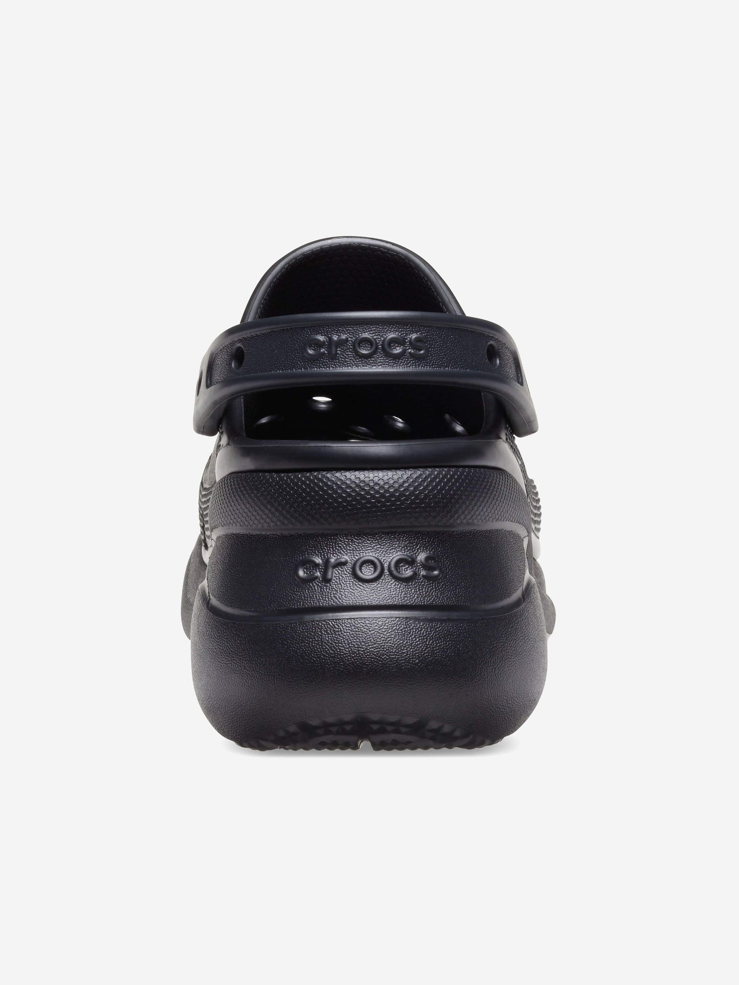 Crocs Girls Bae Clog in Black
