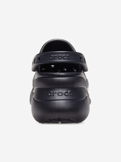 Crocs Girls Bae Clog in Black
