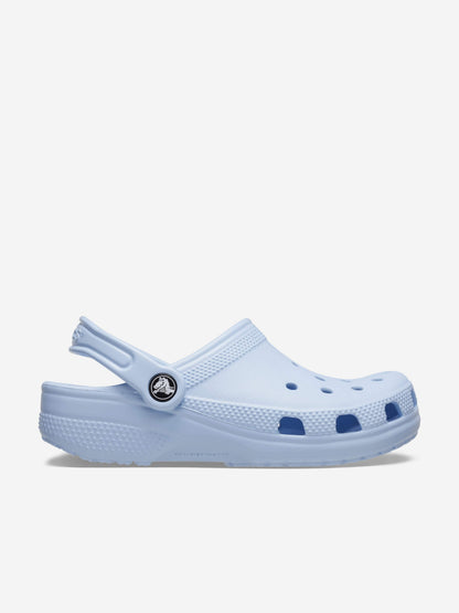 Crocs Kids Classic Clog in Blue