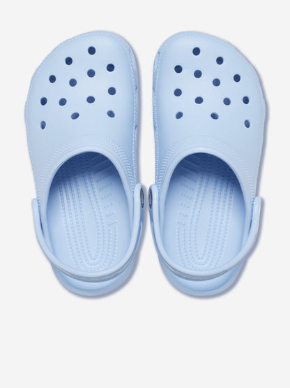 Crocs Kids Classic Clog in Blue