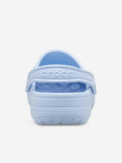 Crocs Kids Classic Clog in Blue