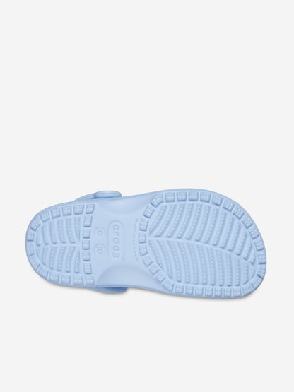 Crocs Kids Classic Clog in Blue