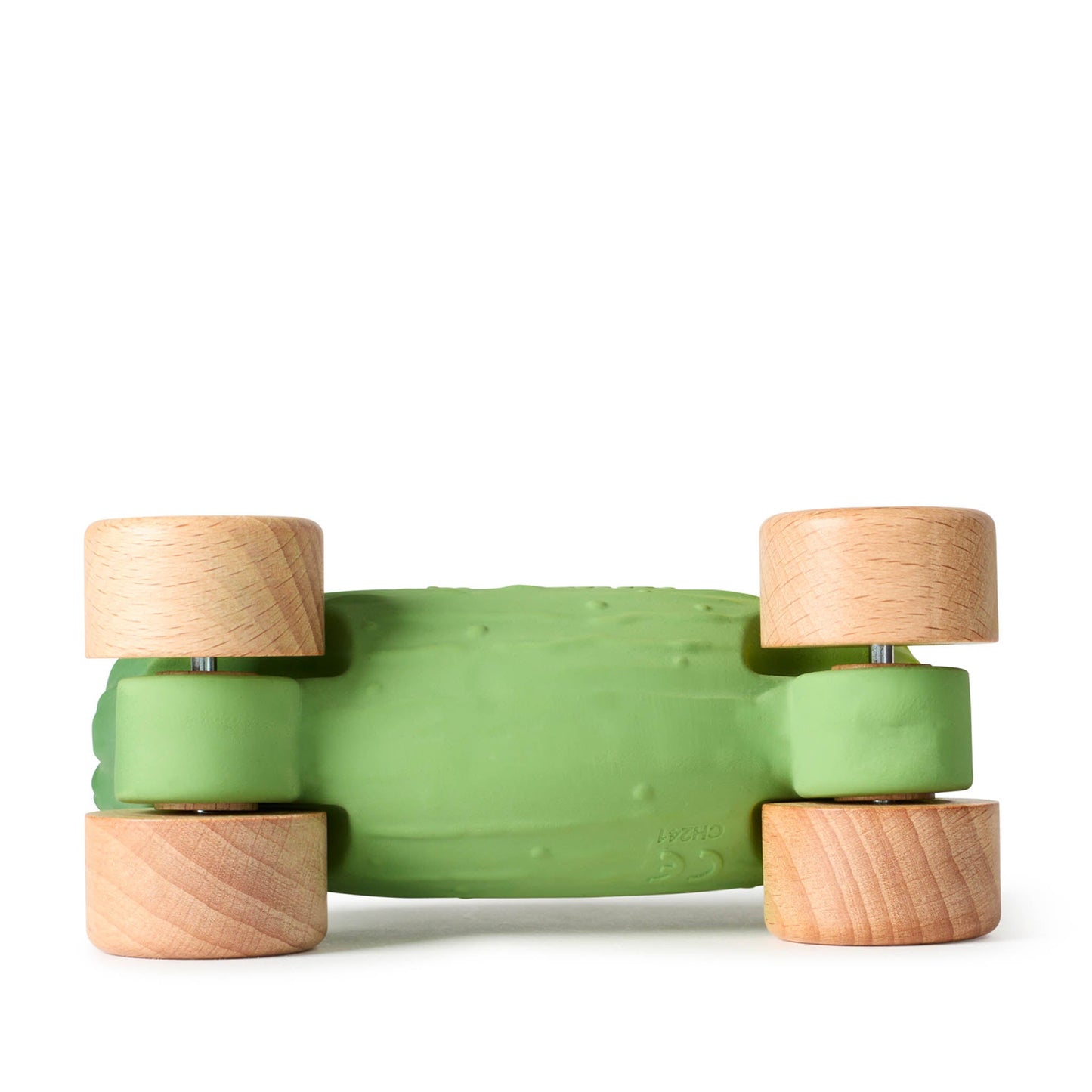 Oli & Carol Pepino the Cucumber Car