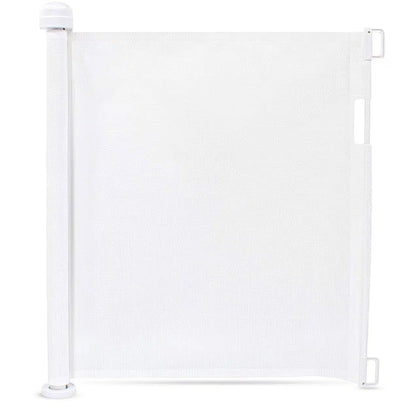 Callowesse Air2 Retractable Stair Safety Gate 0-150cm – White