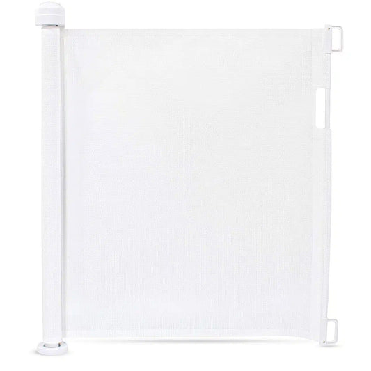 Callowesse Air2 Retractable Stair Safety Gate 0-150cm – White