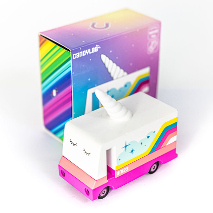 Candylab Candyvan - Licorne 2.0