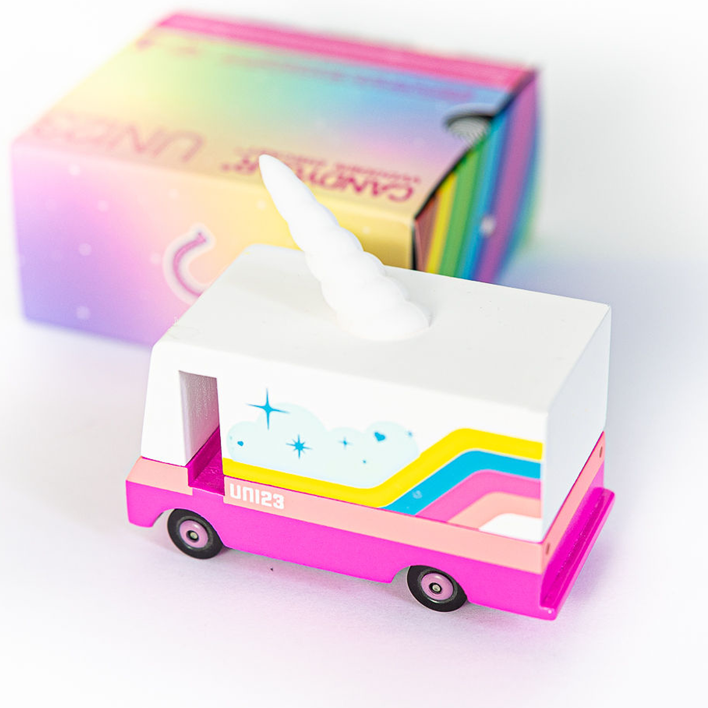 Candylab Candyvan - Licorne 2.0
