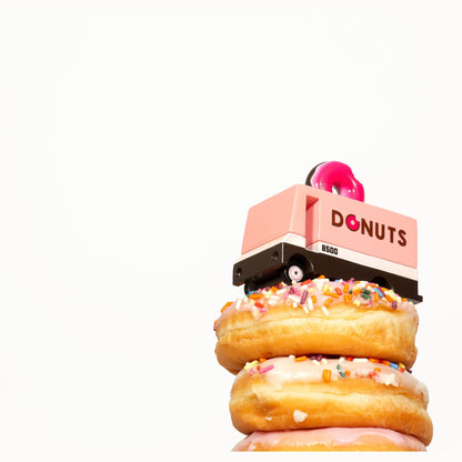 Candylab Candyvan - Donut Van