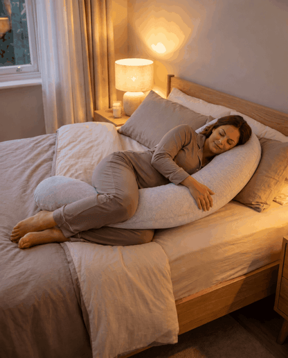 The Pregnancy Body Pillow