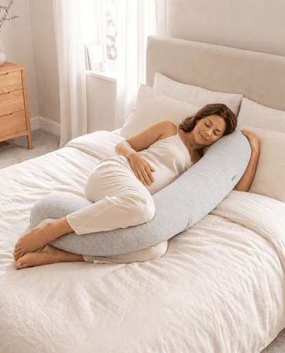 The Pregnancy Body Pillow
