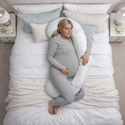 3-in-1 Pillow - Summer Bed