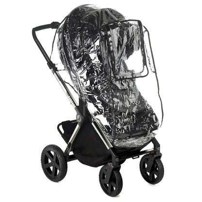 Jane Crosslight-3 Trio Kombibaby 360 Lie-Flat Car Seat Travel System