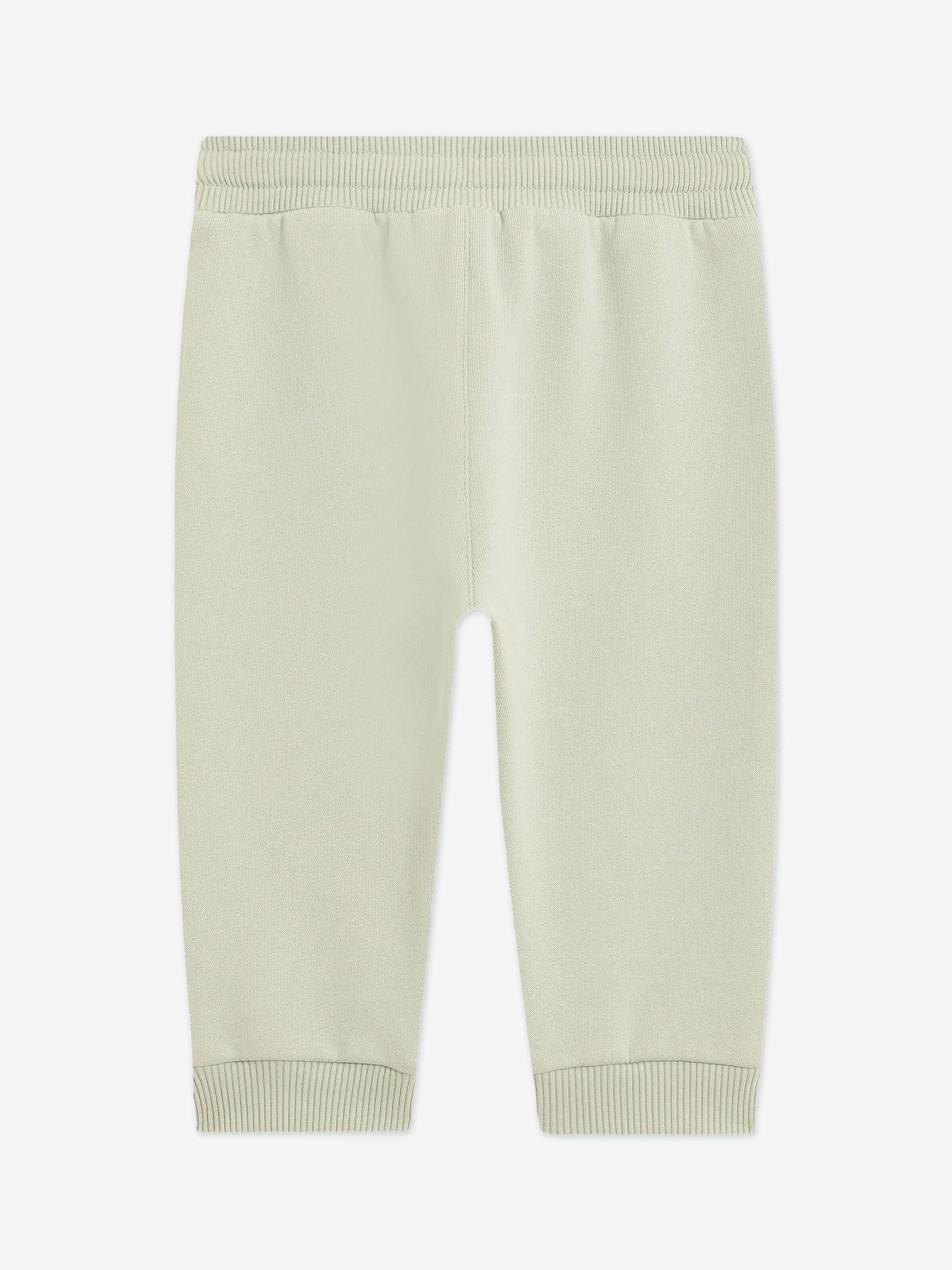 Dolce & Gabbana Baby Boys Logo Joggers in Green