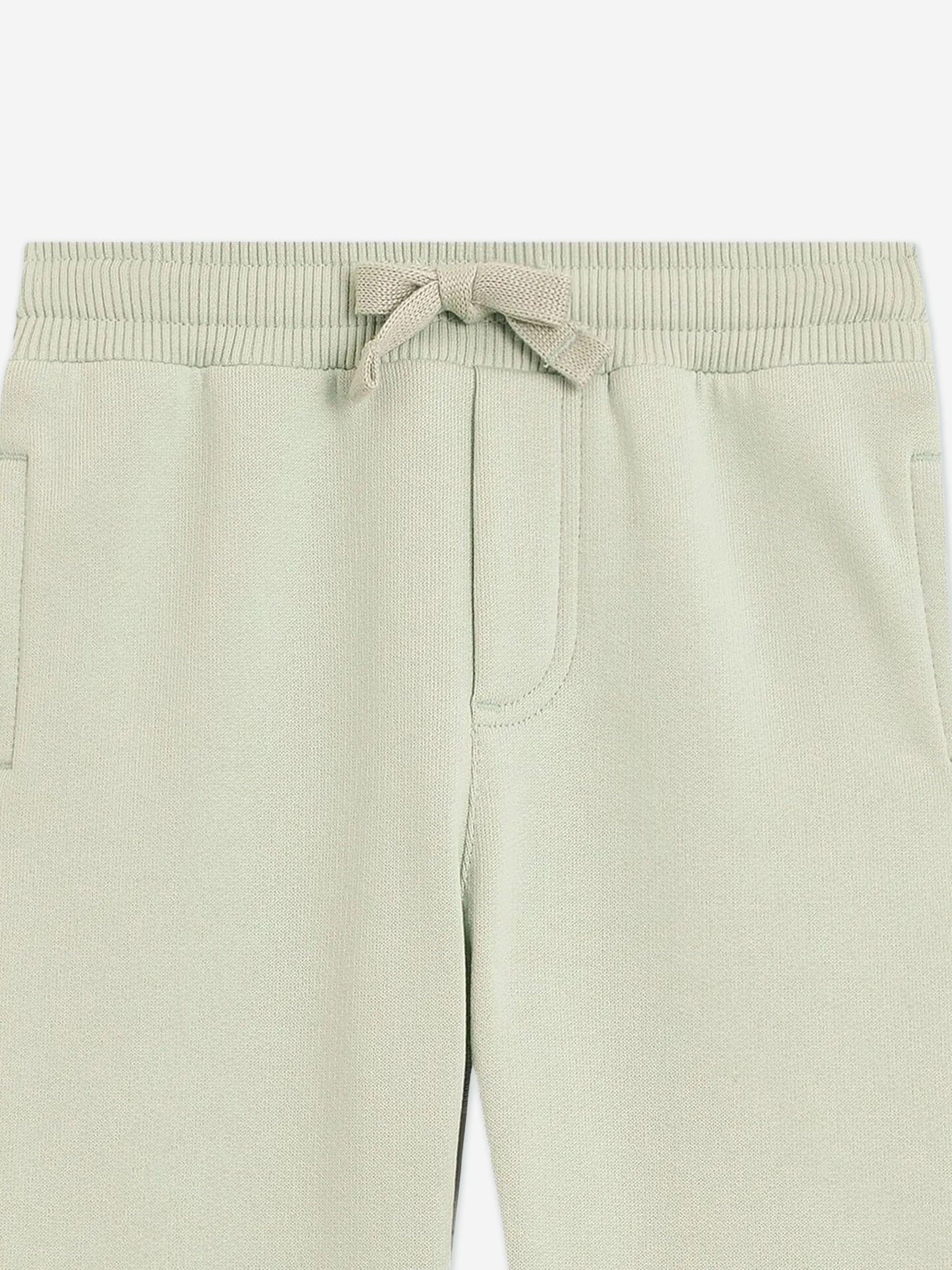 Dolce & Gabbana Baby Boys Logo Joggers in Green