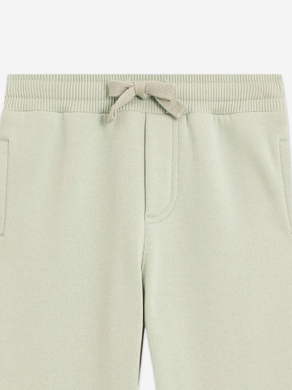 Dolce & Gabbana Baby Boys Logo Joggers in Green