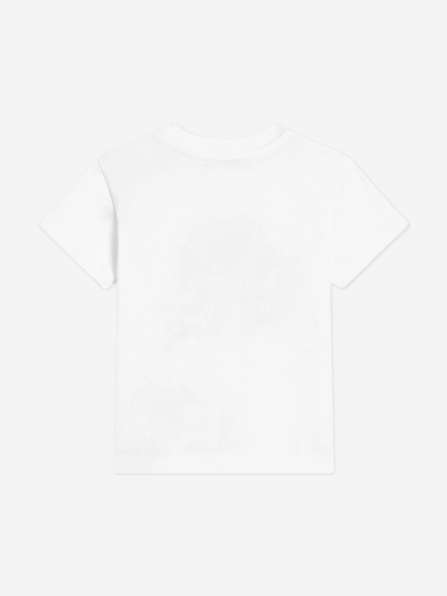 Dolce & Gabbana Baby Boys Logo T-Shirt in White