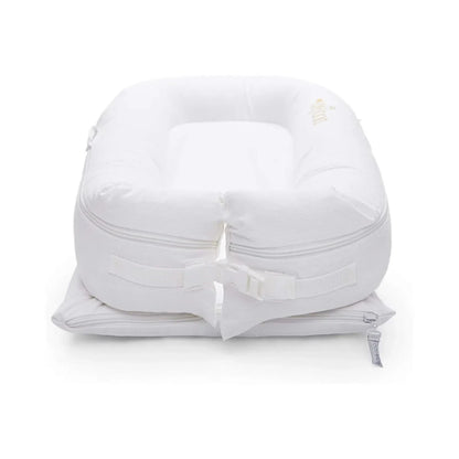 DockATot Deluxe+ Dock - Pristine White