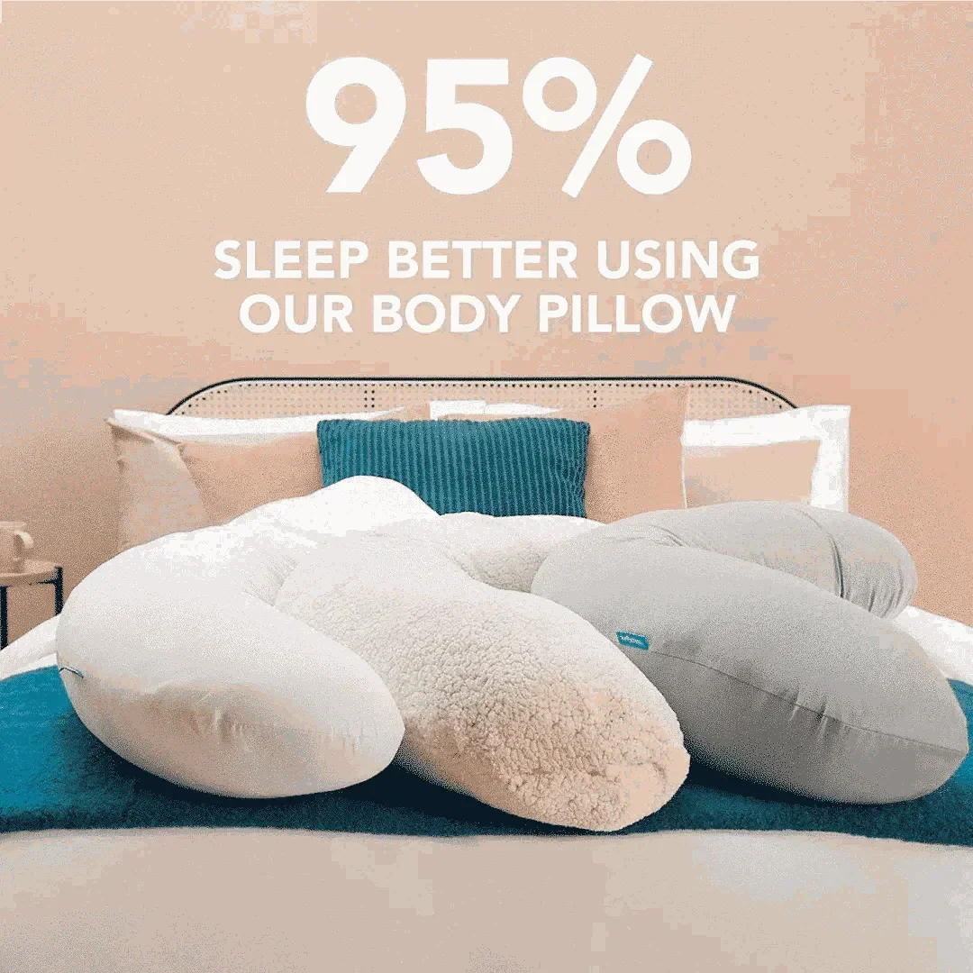 Body Support Pillow