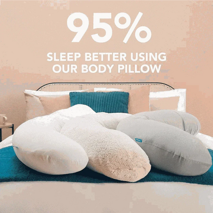 Body Support Pillow